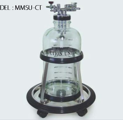 DUMED Moveable Suction Unit