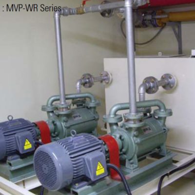 DUMED Vacuum Plant (Water Sealed Type)