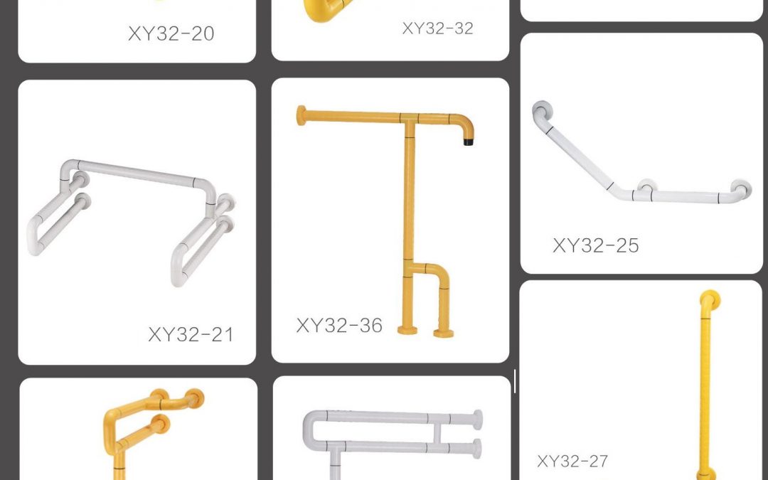 Bathroom Grab Bar Series