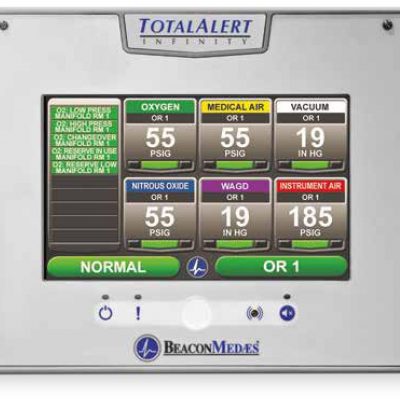 Total Alert Infinity Notification System