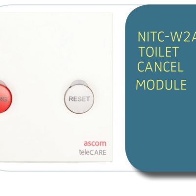 ROOM PERIPHERALS NITC-W2A TOILET CANCEL MODULE