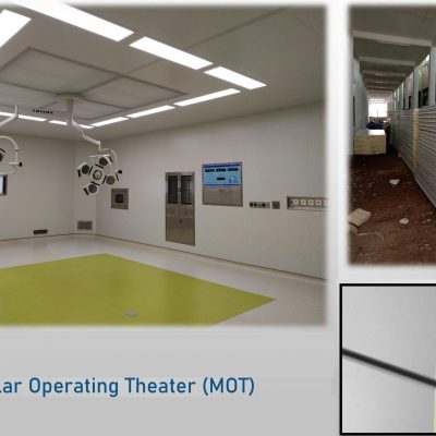 Modular Operating Theater (MOT)