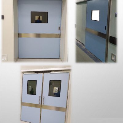 Door (for patient access)