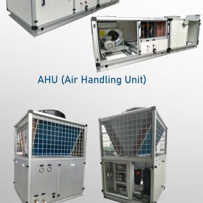 Air Conditioning Unit (AHU & ACCU)